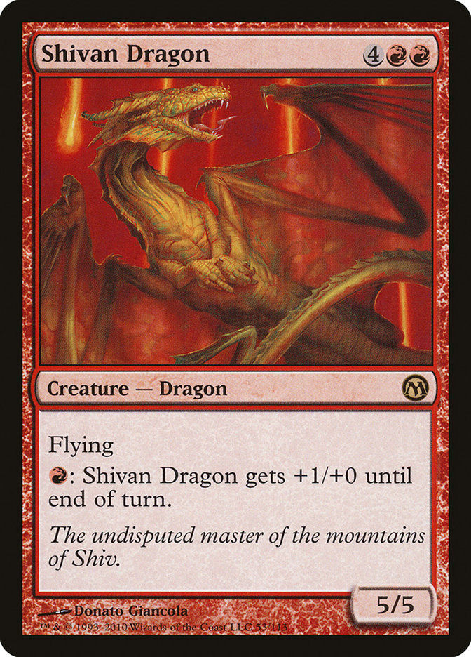 Shivan Dragon (dpa)