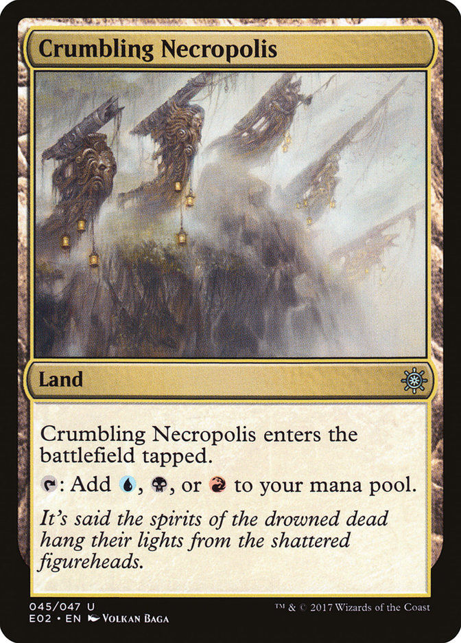 Crumbling Necropolis (e02)