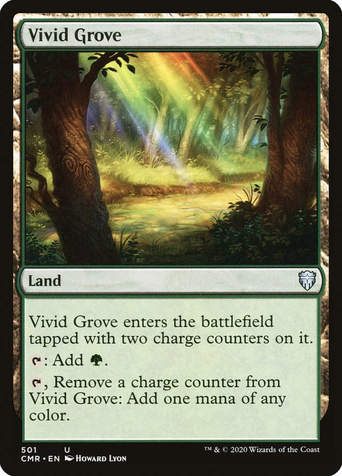 Vivid Grove (CMR) (501)