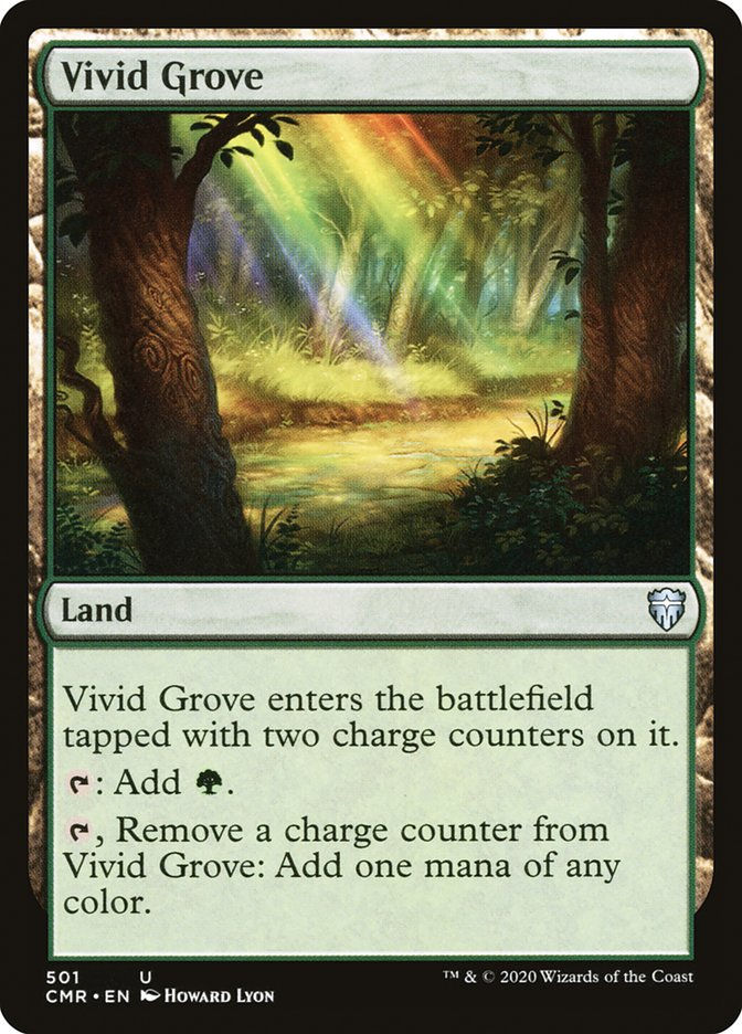 Vivid Grove (CMR) (501)