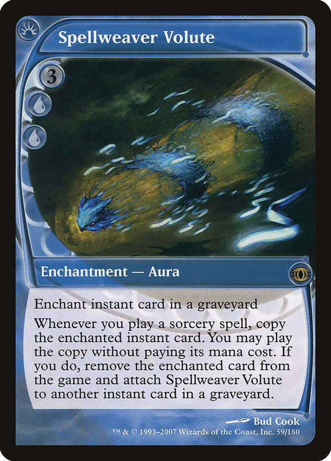 Spellweaver Volute (fut)