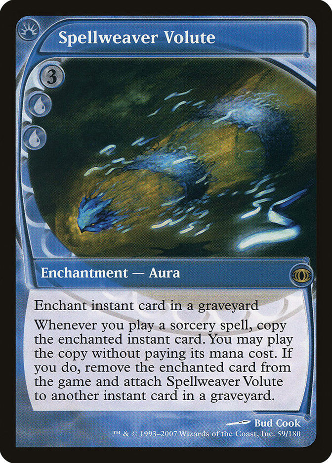Spellweaver Volute (fut)