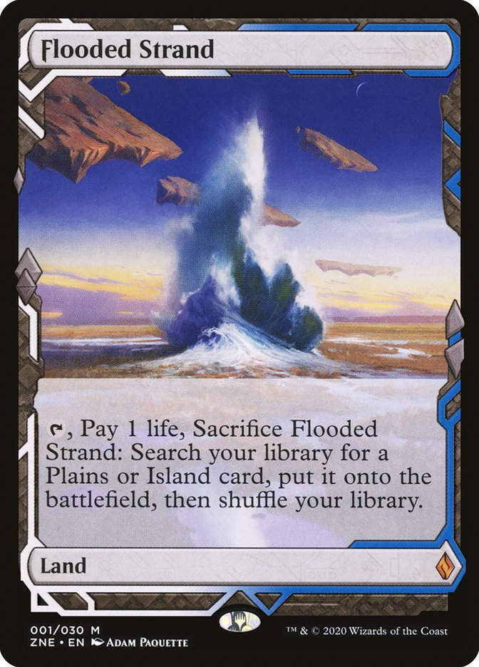 Flooded Strand (ZNE) (1)