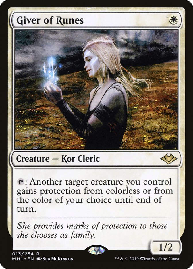 Giver of Runes (MH1) (13)