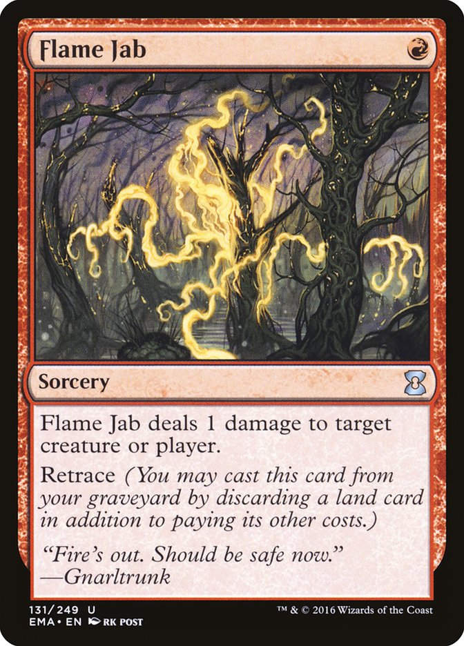 Flame Jab (ema)