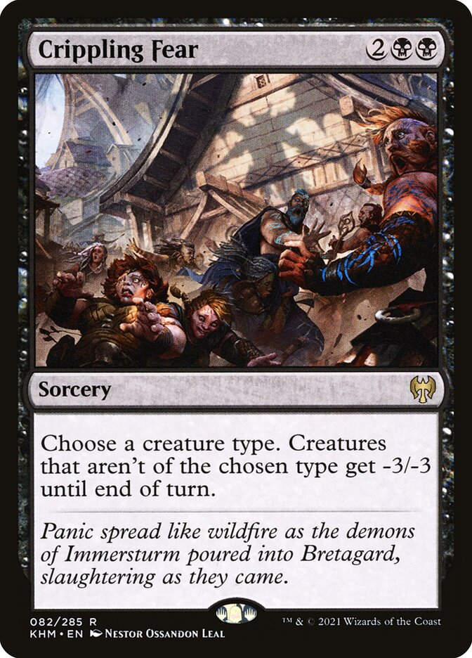 Crippling Fear (KHM) (82)