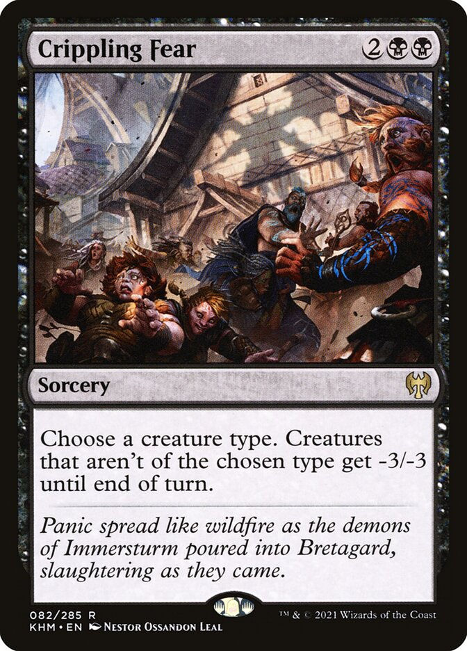 Crippling Fear (KHM) (82)
