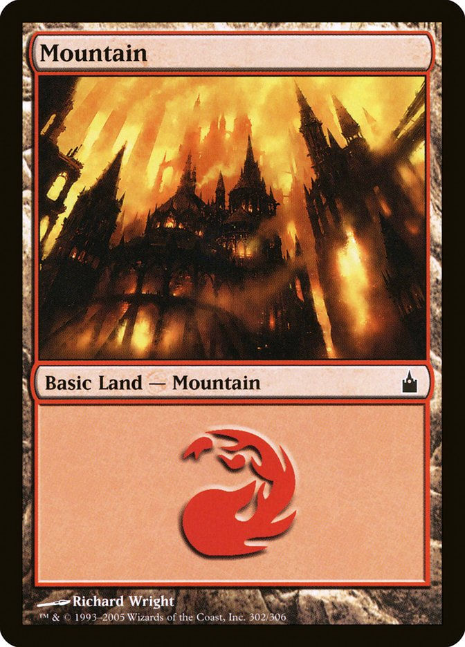 Mountain (rav)