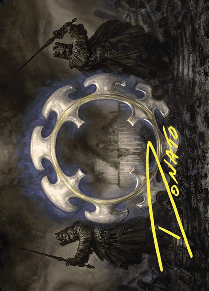 Court of Ardenvale (AWOE) (51) / Firma Dorada