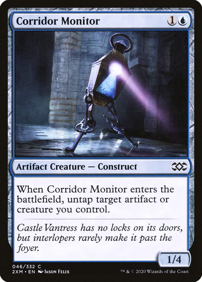 Corridor Monitor (2XM) (46)