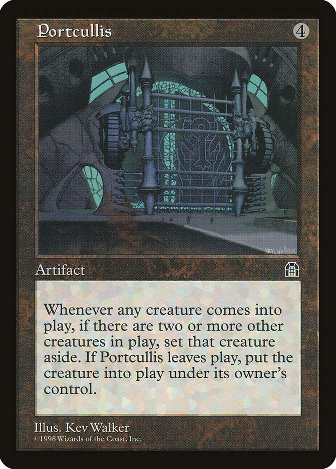 Portcullis (sth)