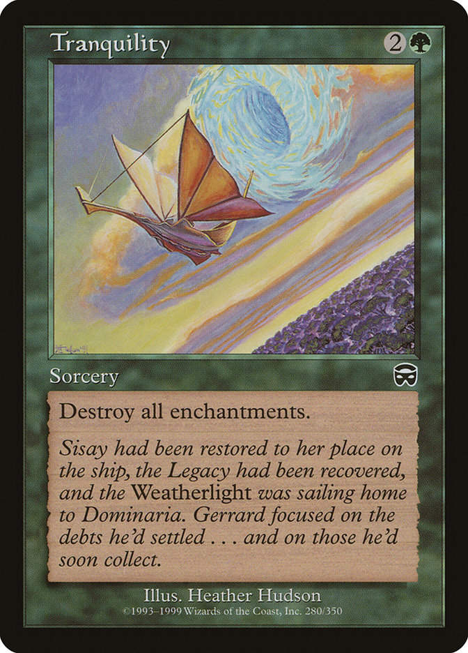 Tranquility (MMQ) (280)