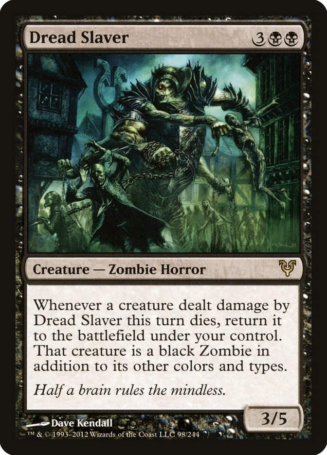 Dread Slaver (AVR) (98)