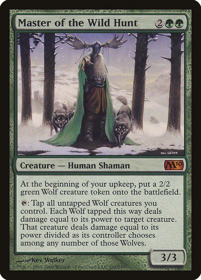Master of the Wild Hunt (m10)