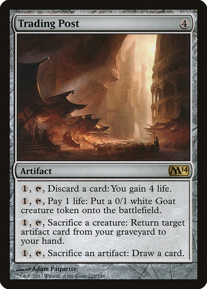 Trading Post (M14) (225)