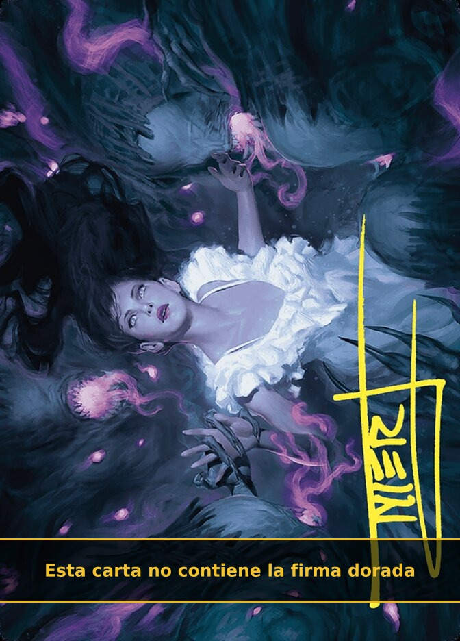 Neva, Stalked by Nightmares (AWOE) (30) / No Firmada