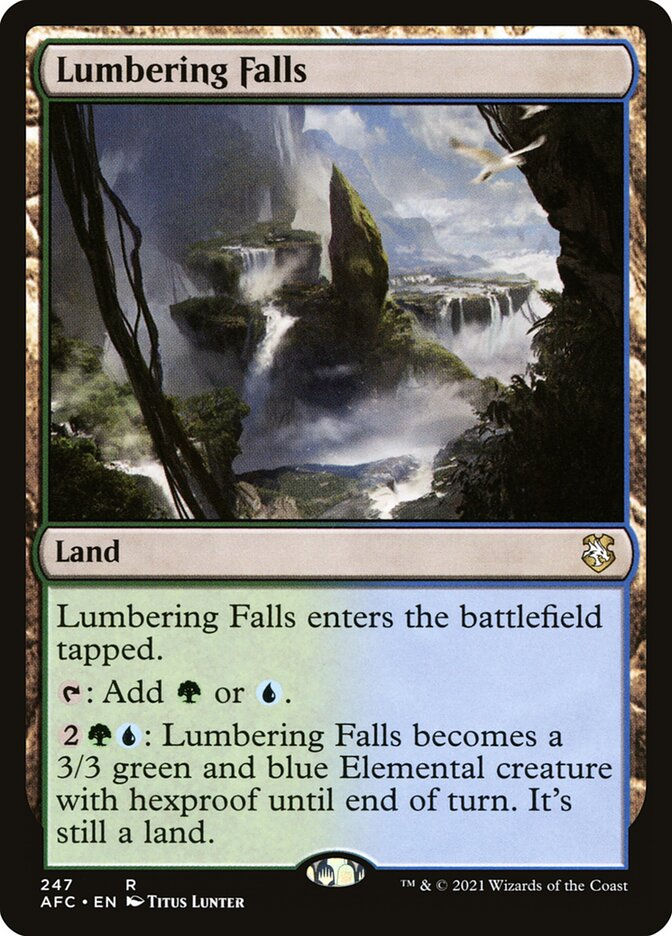 Lumbering Falls (AFC) (247)