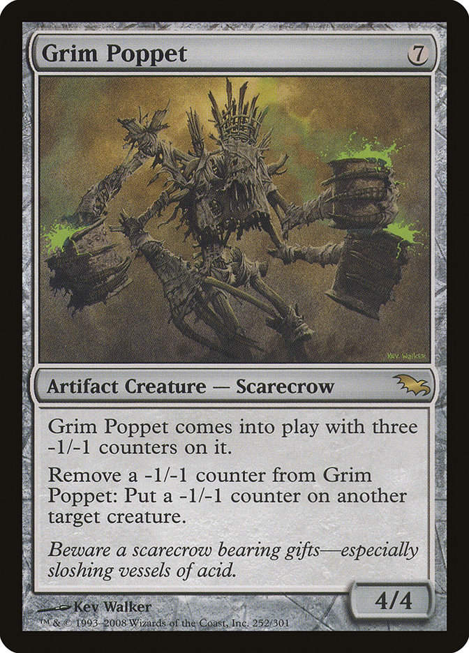 Grim Poppet (shm)