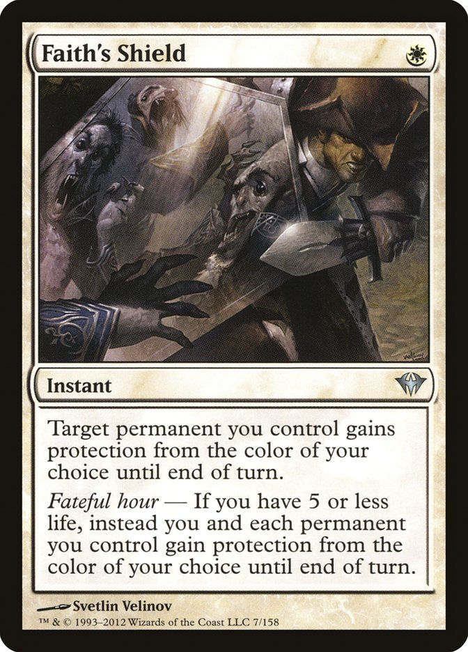 Faith's Shield (DKA)