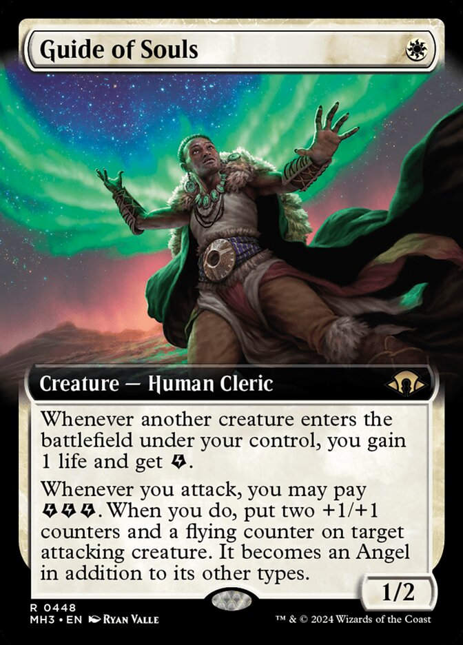Guide of Souls (MH3) (448) / Extended Art