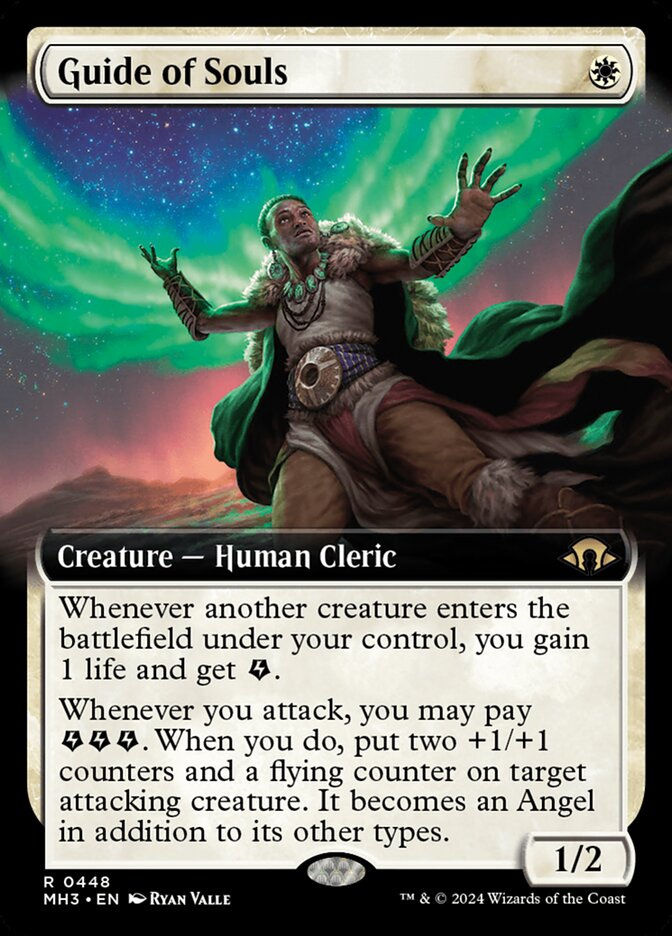 Guide of Souls (MH3) (448) / Extended Art