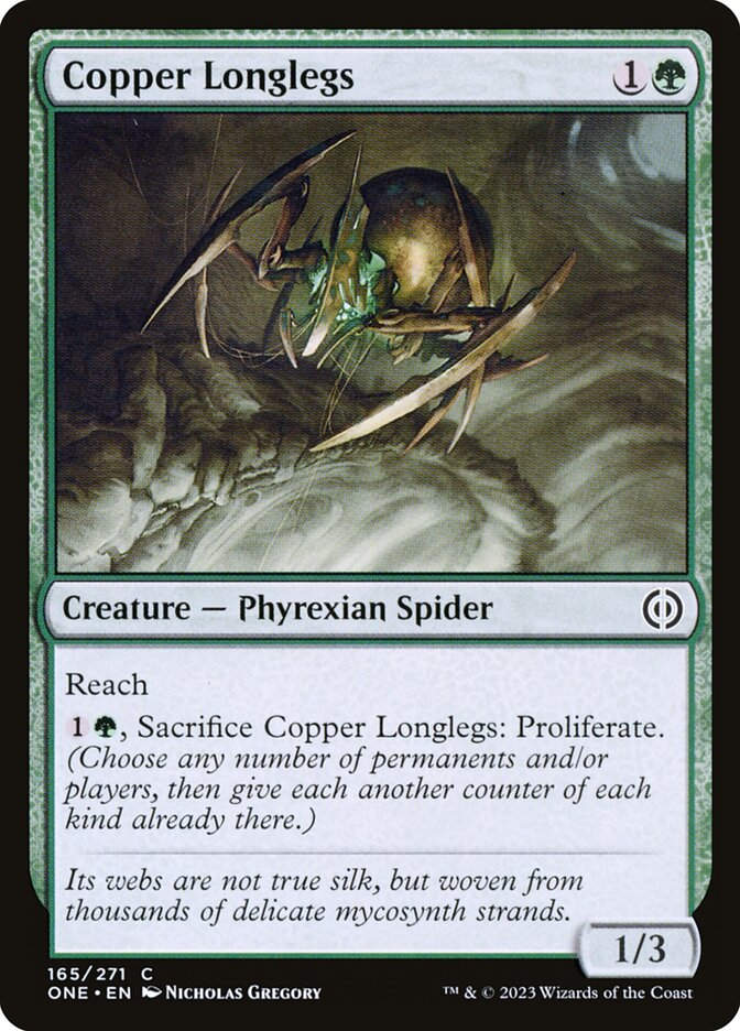 Copper Longlegs (ONE) (165)