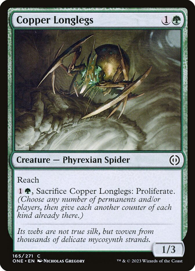 Copper Longlegs (ONE) (165)