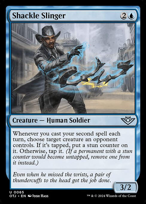 Shackle Slinger (otj) (65)