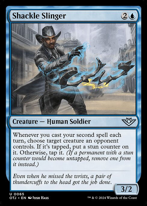 Shackle Slinger (otj) (65)