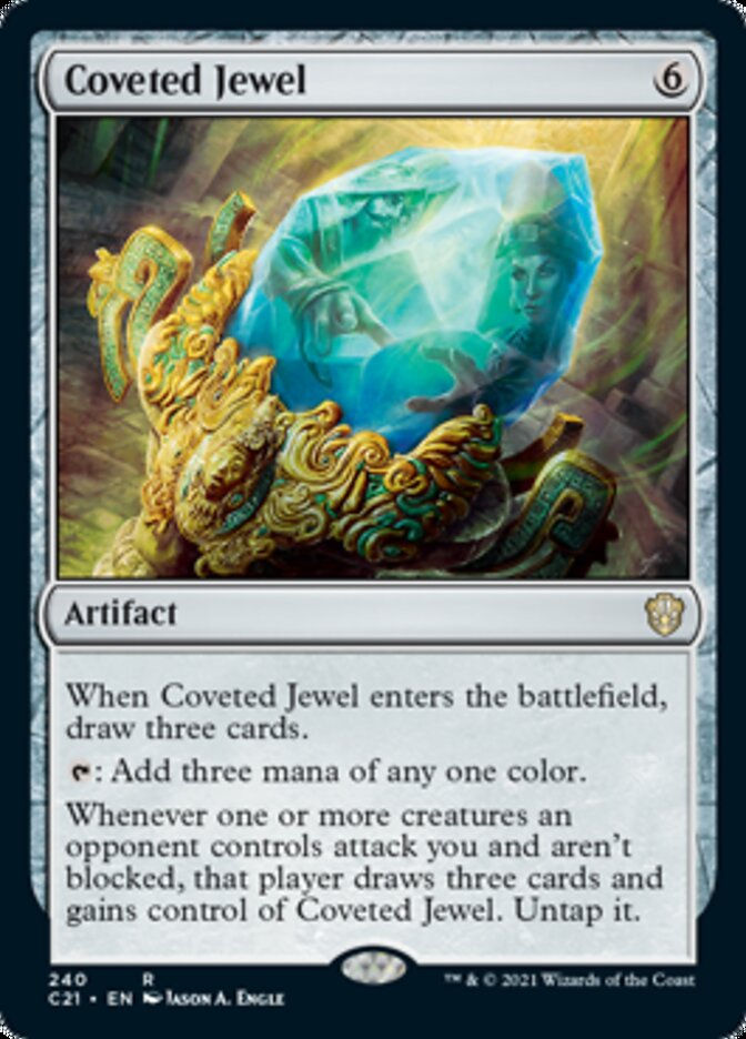 Coveted Jewel (C21)