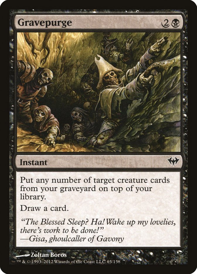 Gravepurge (DKA)