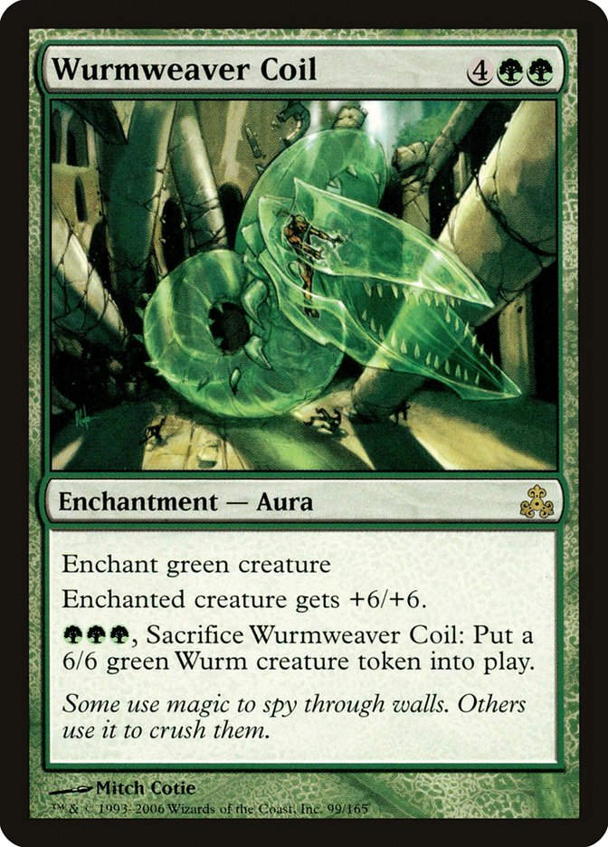 Wurmweaver Coil (gpt)