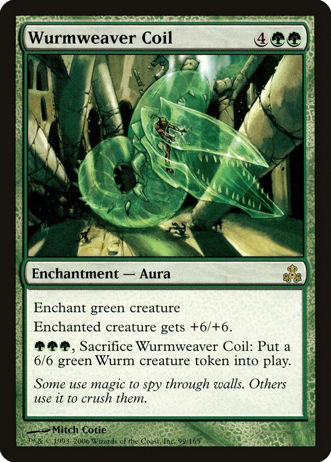Wurmweaver Coil (gpt)