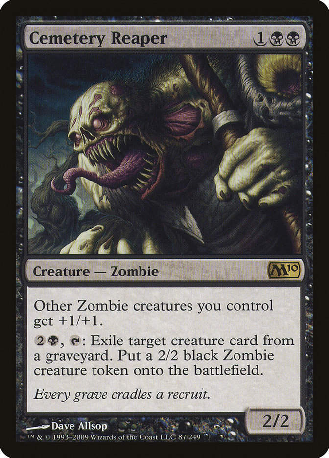 Cemetery Reaper (m10)