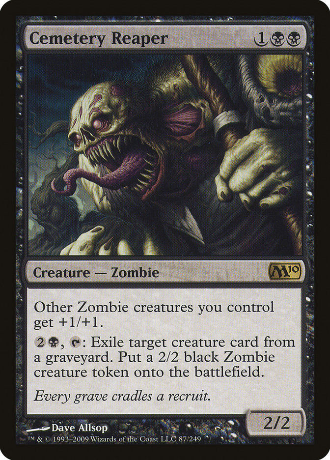 Cemetery Reaper (m10)