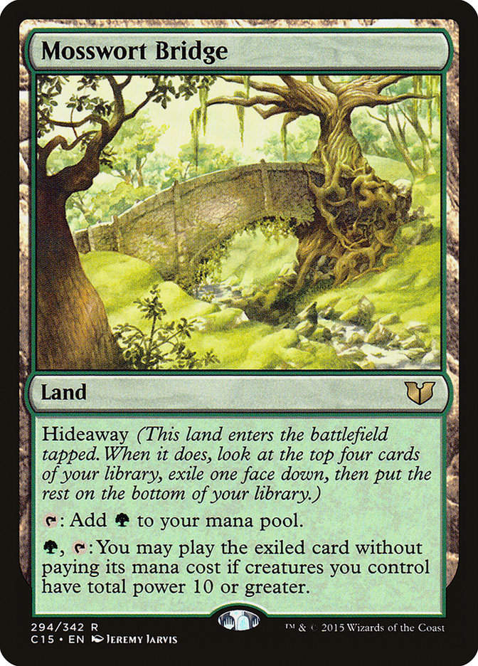 Mosswort Bridge (c15)