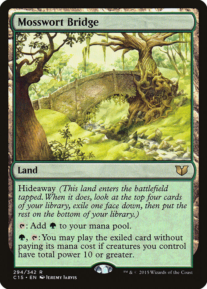 Mosswort Bridge (c15)