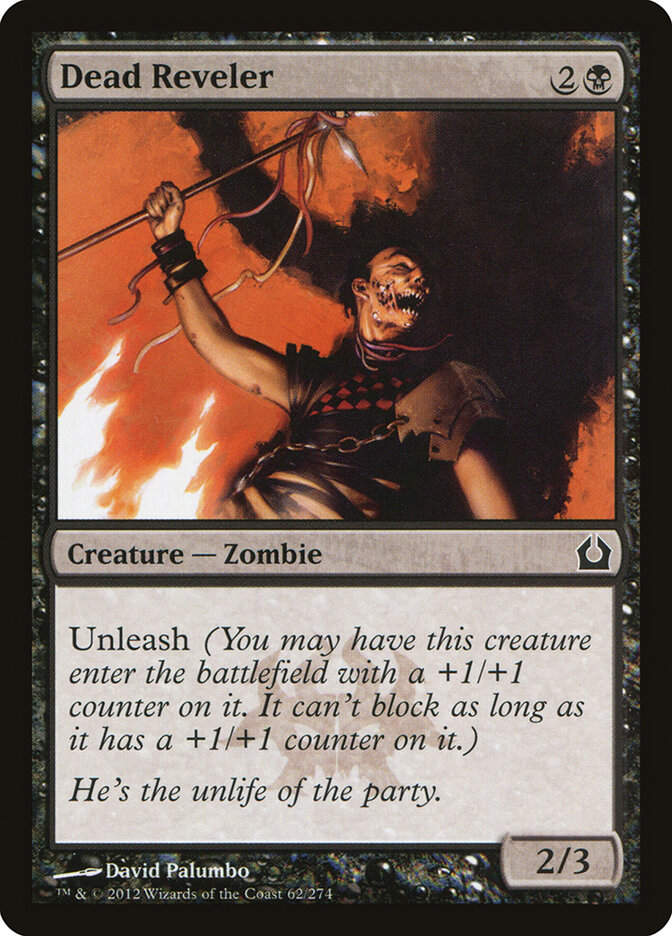 Dead Reveler (RTR) (62)