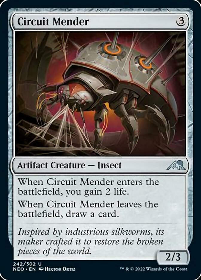 Circuit Mender (NEO)
