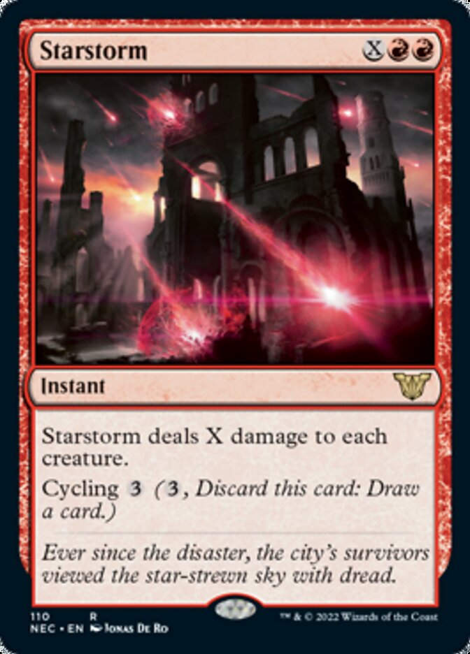 Starstorm (NEC)