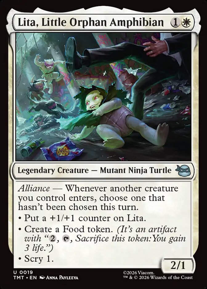 Lita, Little Orphan Amphibian (TMT) (19)