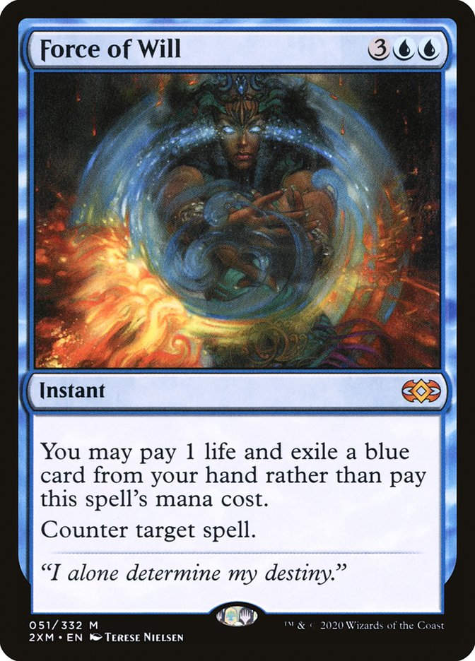 Force of Will (2XM) (51)