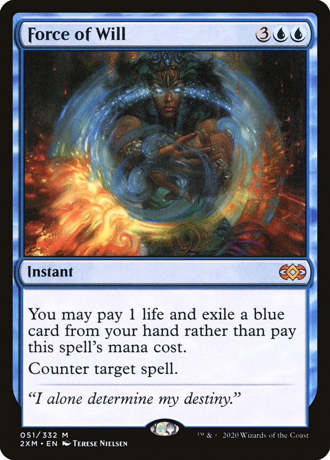 Force of Will (2XM) (51)