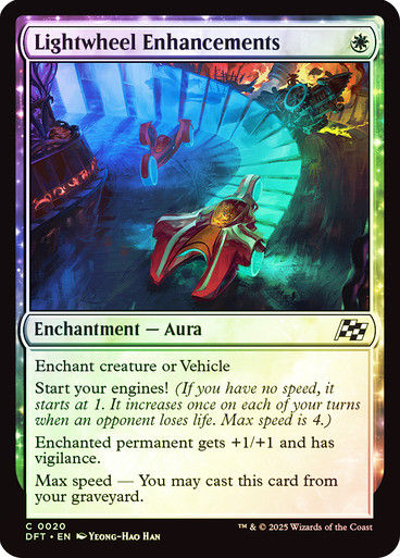 Lightwheel Enhancements (DFT) (20) / Foil