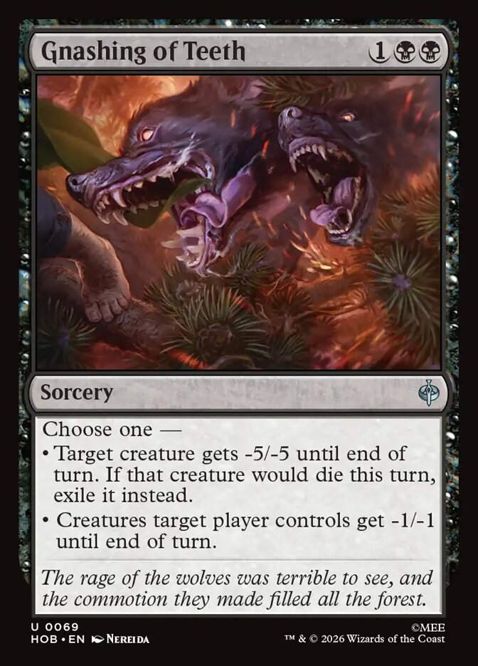 Gnashing of Teeth (HOB) (69)