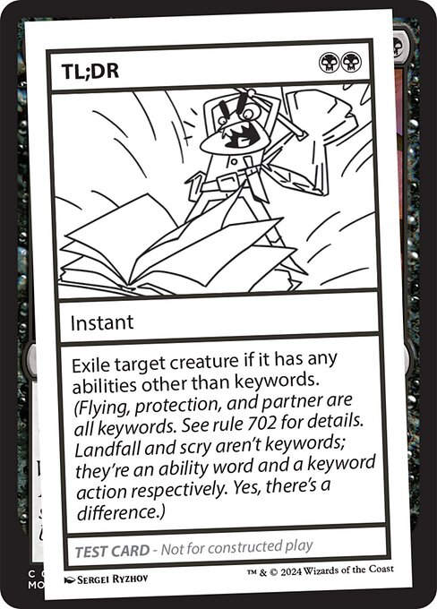 TL;DR (MB2) (317)