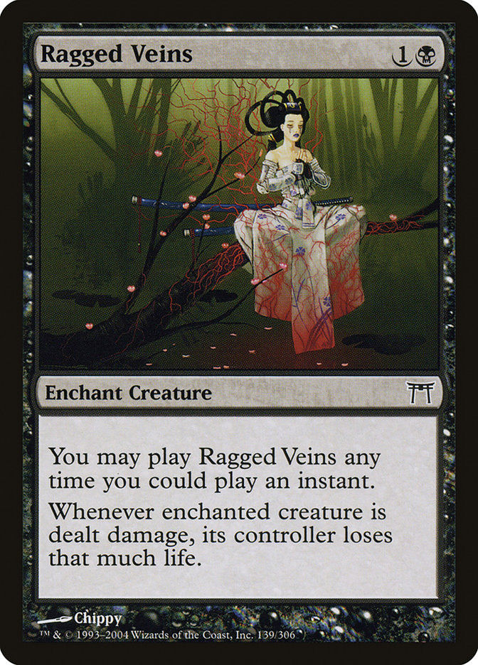 Ragged Veins (CHK) (139)