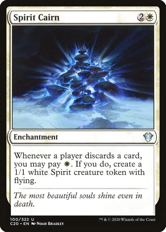 Spirit Cairn (C20) (100)