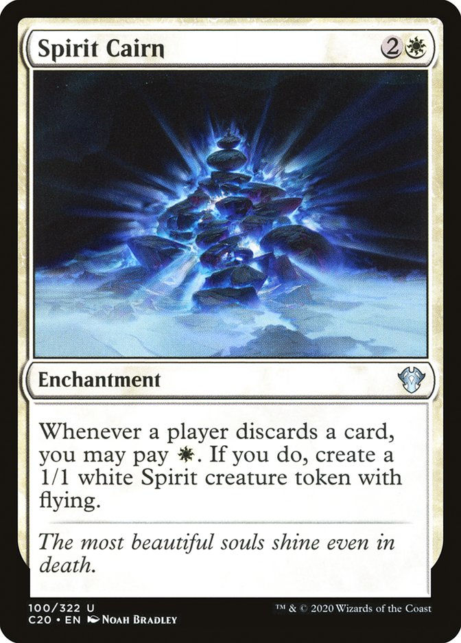 Spirit Cairn (C20) (100)