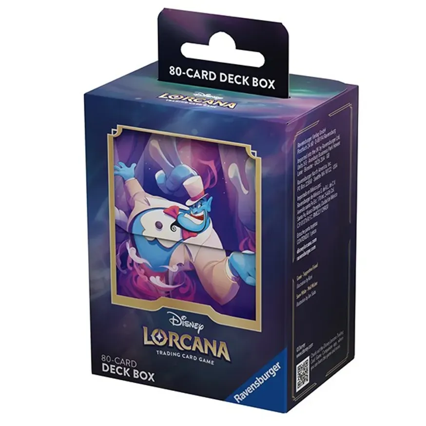 Ursula's Return: Deck Box Genie